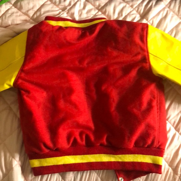 Custom Michael Jackson Thriller Jacket - Picture 3 of 5